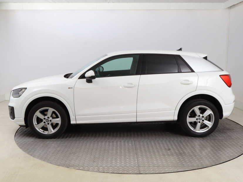 Audi Q2, 2019