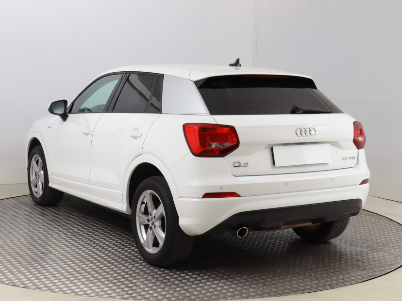Audi Q2, 2019