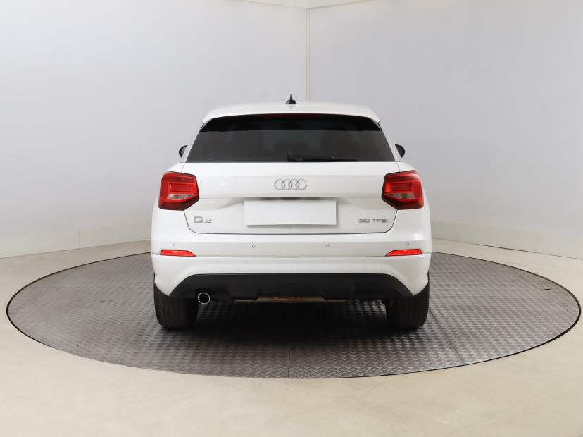 Audi Q2, 2019