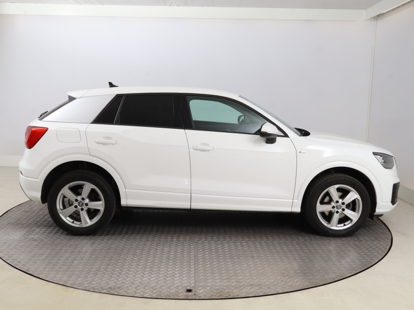 Audi Q2, 2019