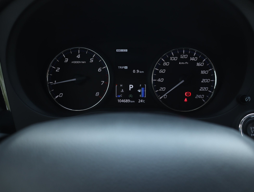 Mitsubishi Outlander, 2016
