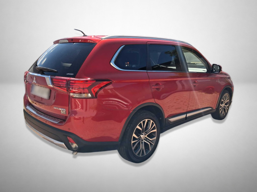 Mitsubishi Outlander, 2016