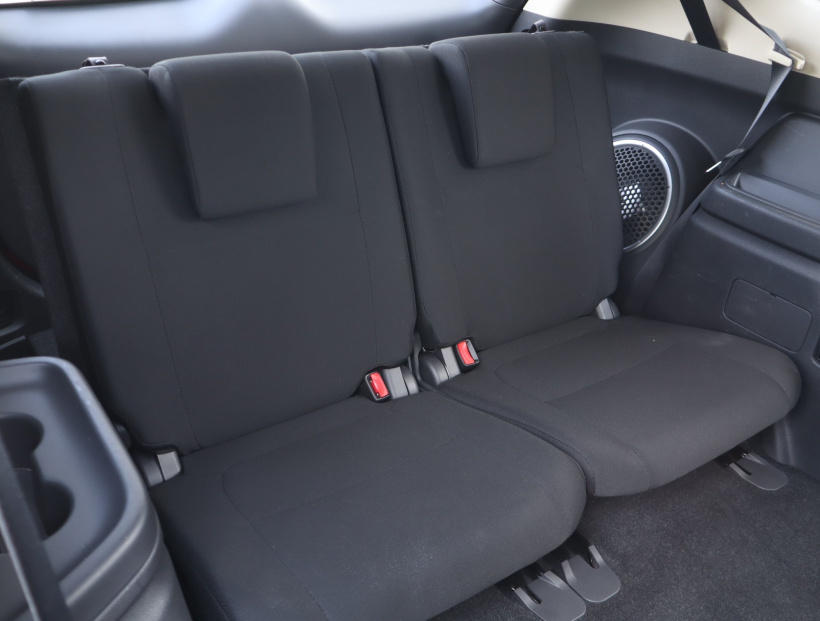 Mitsubishi Outlander, 2016