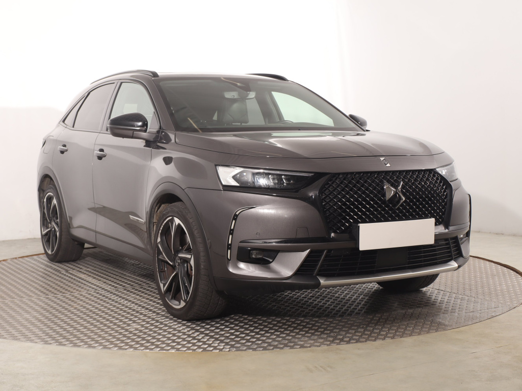 DS 7 Crossback