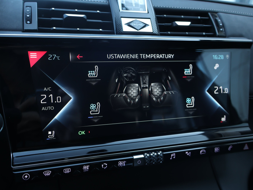 DS 7 Crossback, 2022