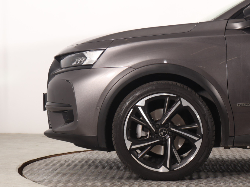 DS 7 Crossback, 2022