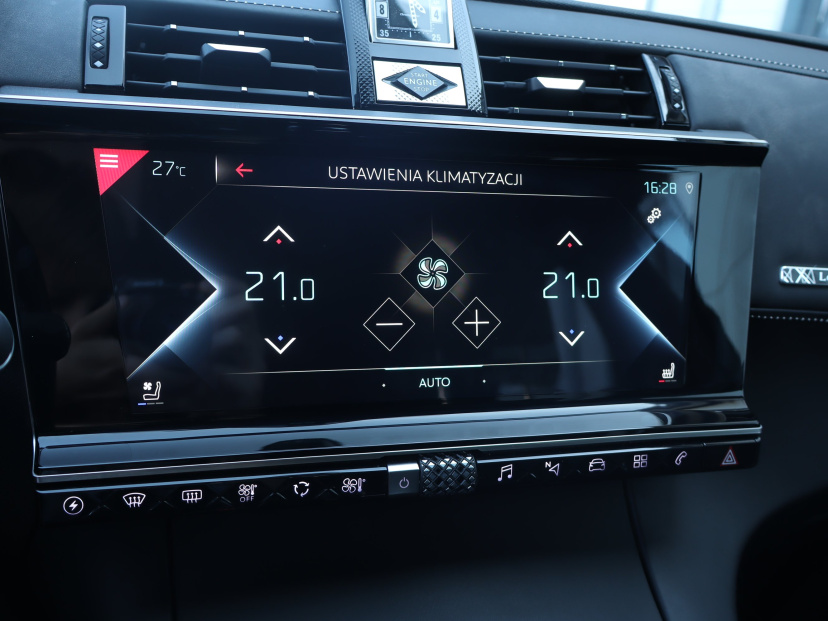 DS 7 Crossback, 2022