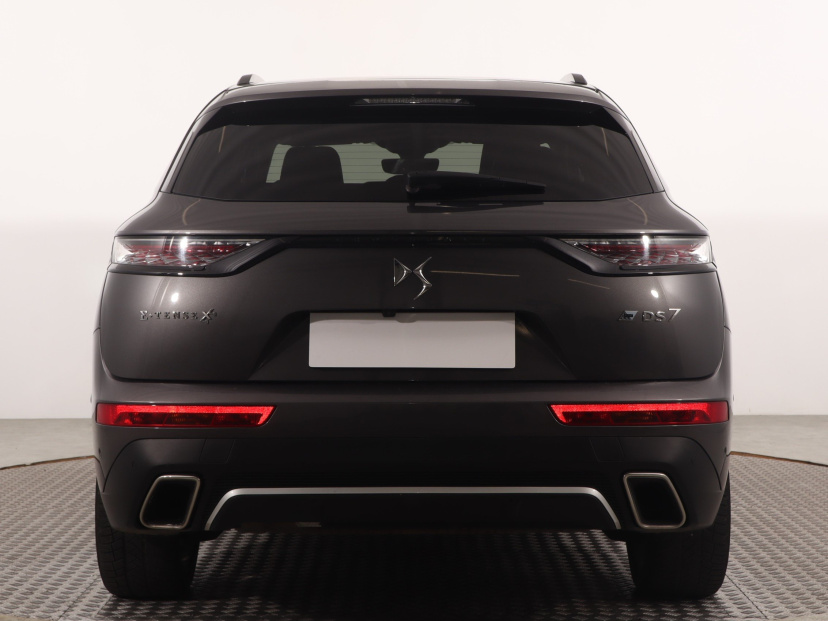 DS 7 Crossback, 2022