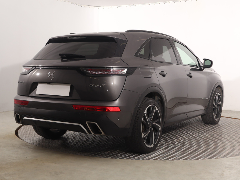 DS 7 Crossback, 2022