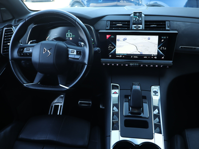 DS 7 Crossback, 2022