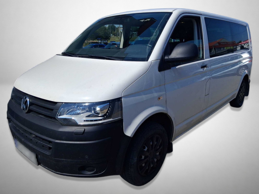 Volkswagen Caravelle, 2015
