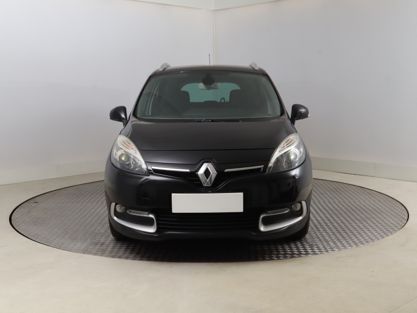 Renault Grand Scenic, 2015