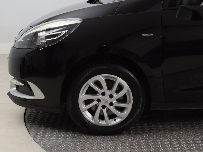 Renault Grand Scenic, 2015