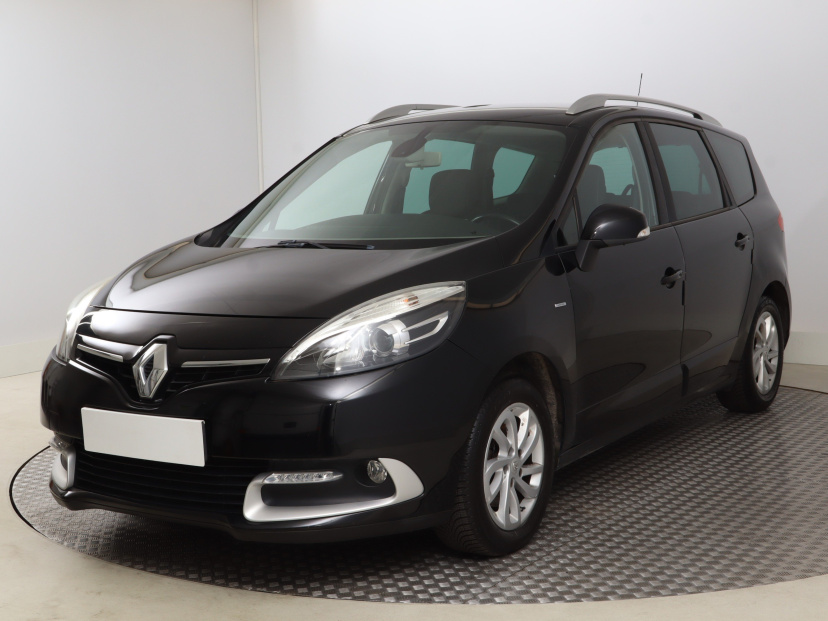 Renault Grand Scenic, 2015