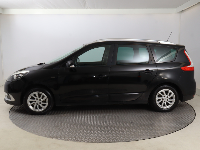Renault Grand Scenic, 2015