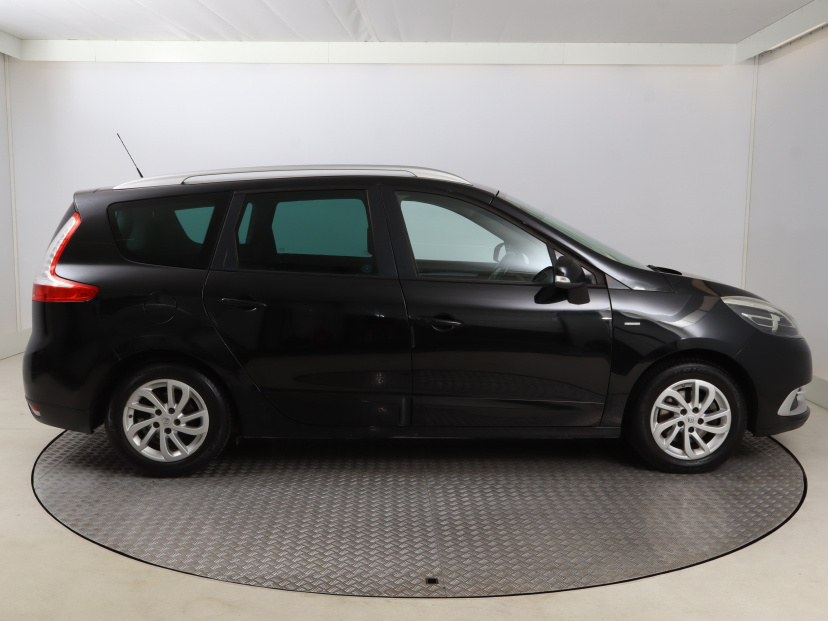 Renault Grand Scenic, 2015
