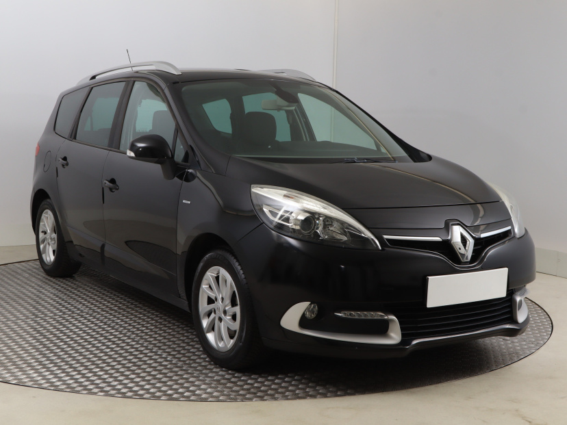 Renault Grand Scenic, 2015