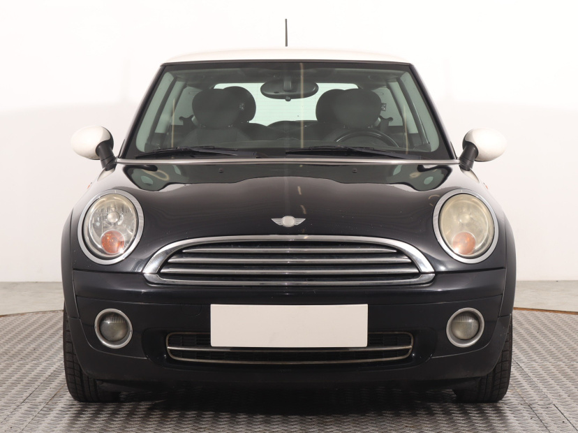 MINI 3-door, 2007