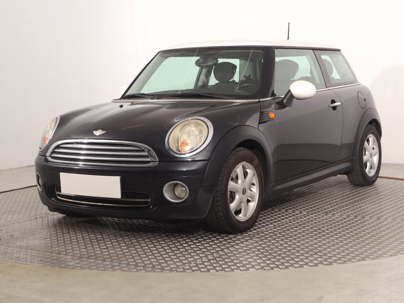 MINI 3-door, 2007