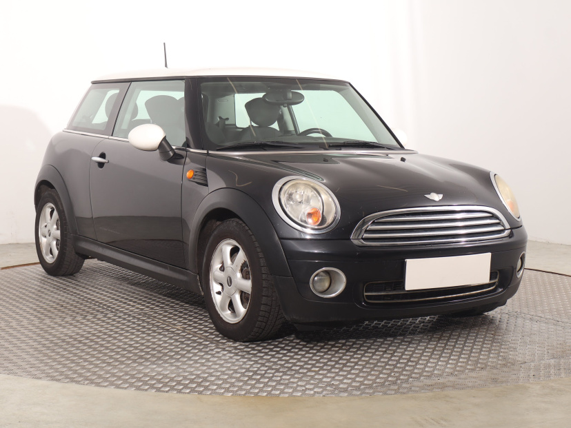 MINI 3-door, 2007