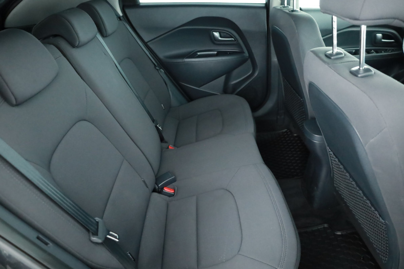 Kia Rio, 2014
