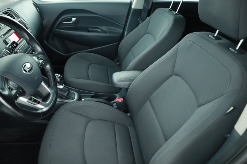 Kia Rio, 2014