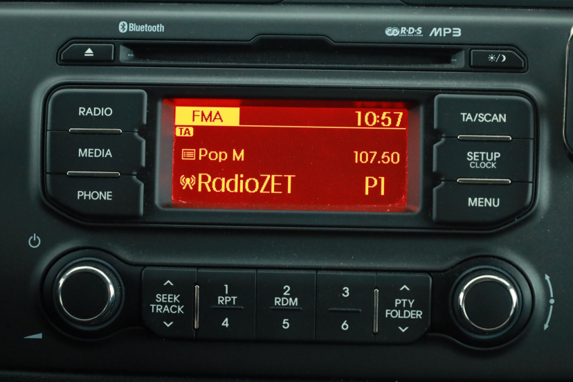 Kia Rio, 2014