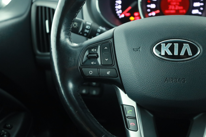 Kia Rio, 2014