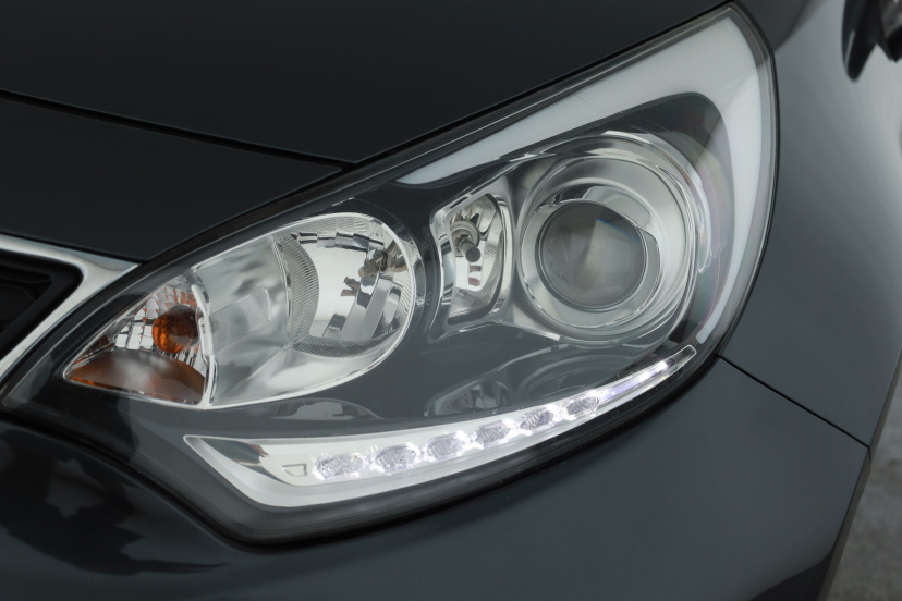 Kia Rio, 2014
