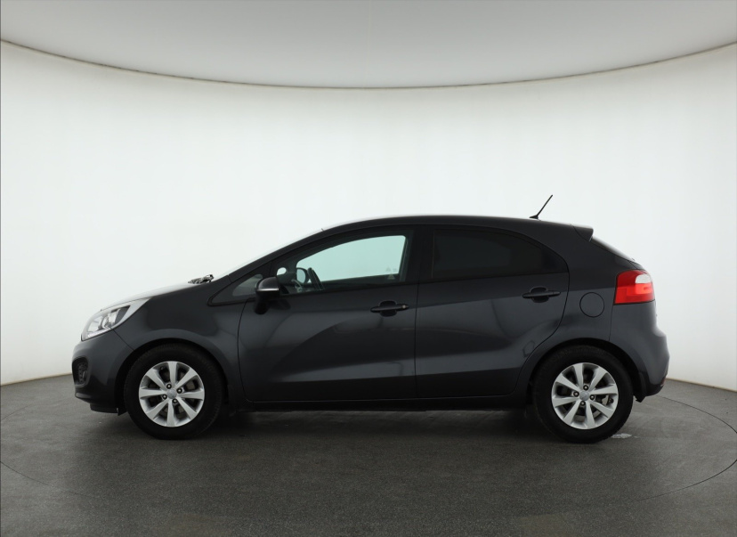 Kia Rio, 2014
