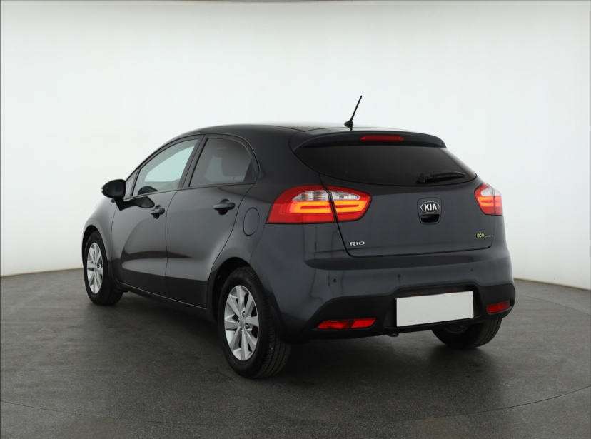 Kia Rio, 2014