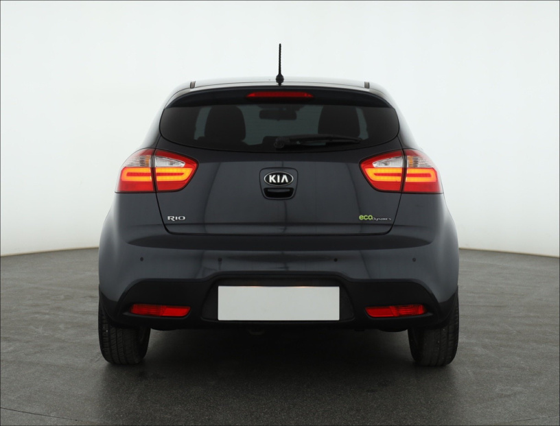 Kia Rio, 2014