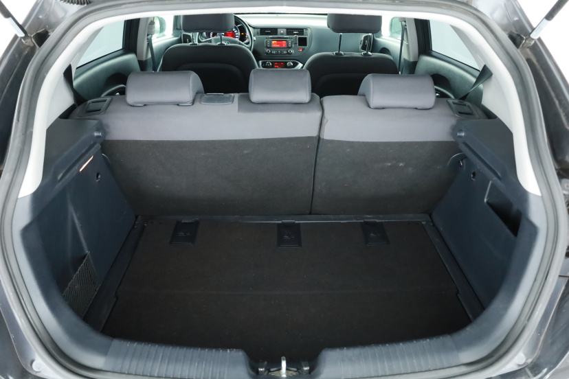 Kia Rio, 2014