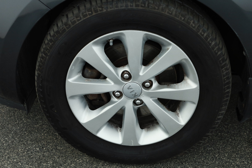 Kia Rio, 2014