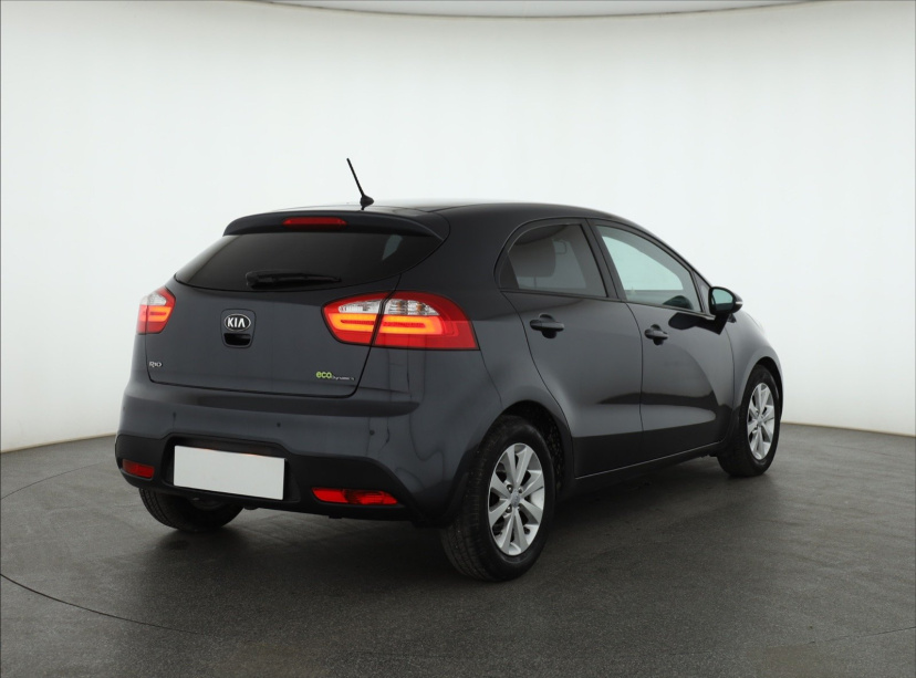 Kia Rio, 2014