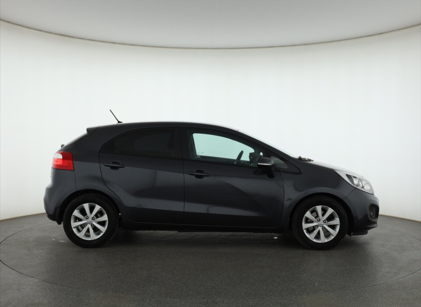 Kia Rio, 2014