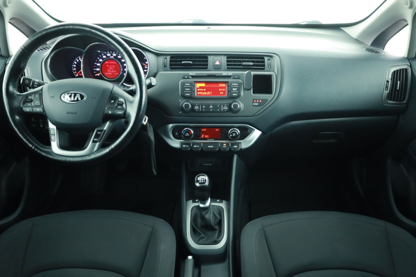 Kia Rio, 2014