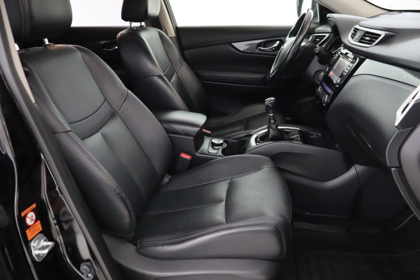 Nissan X-Trail, 2015