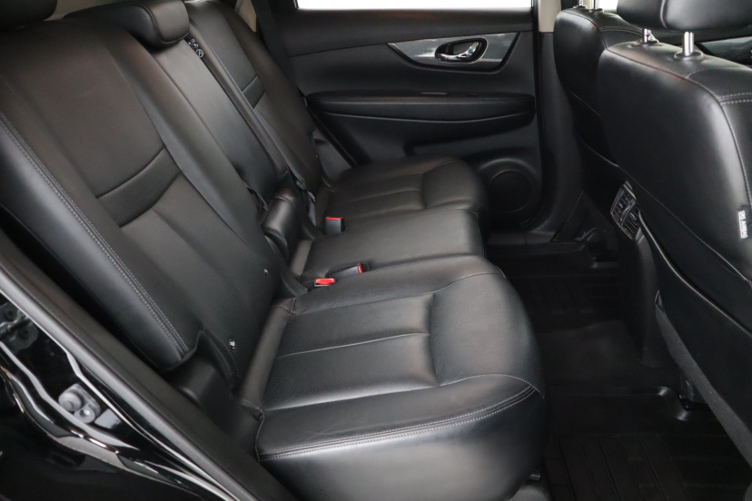 Nissan X-Trail, 2015
