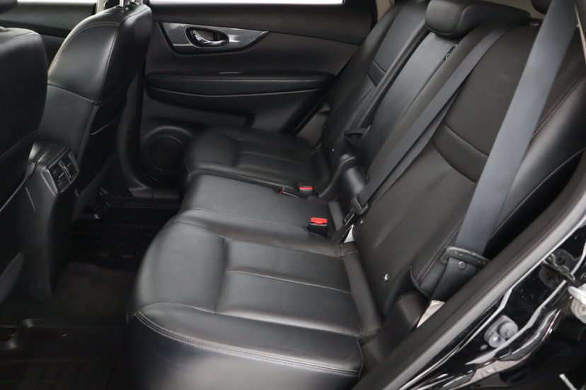 Nissan X-Trail, 2015