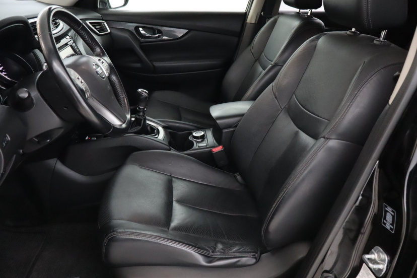 Nissan X-Trail, 2015