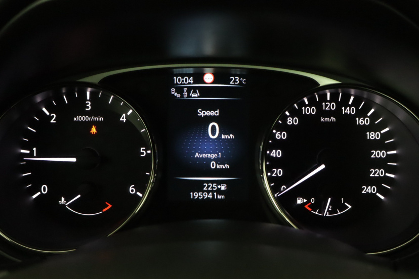 Nissan X-Trail, 2015