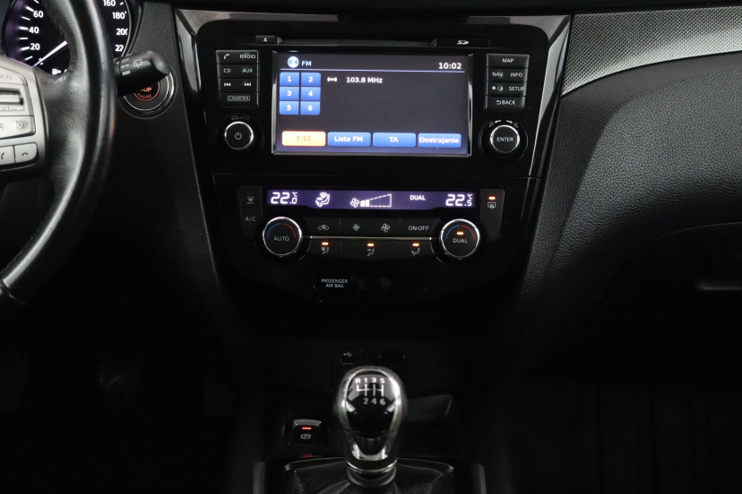 Nissan X-Trail, 2015