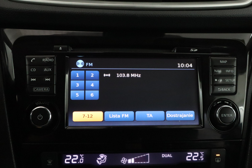 Nissan X-Trail, 2015