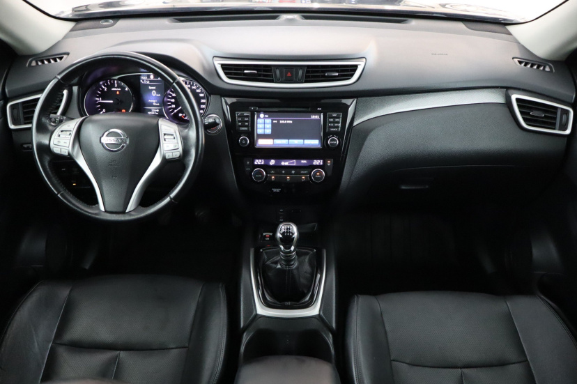 Nissan X-Trail, 2015
