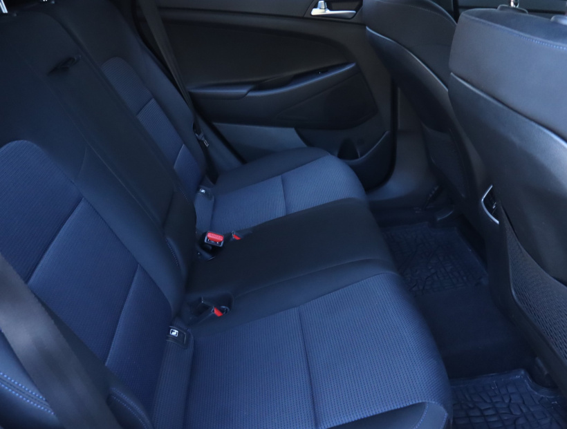 Hyundai Tucson, 2016
