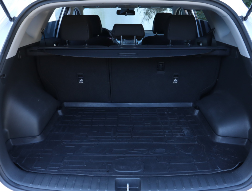 Hyundai Tucson, 2016