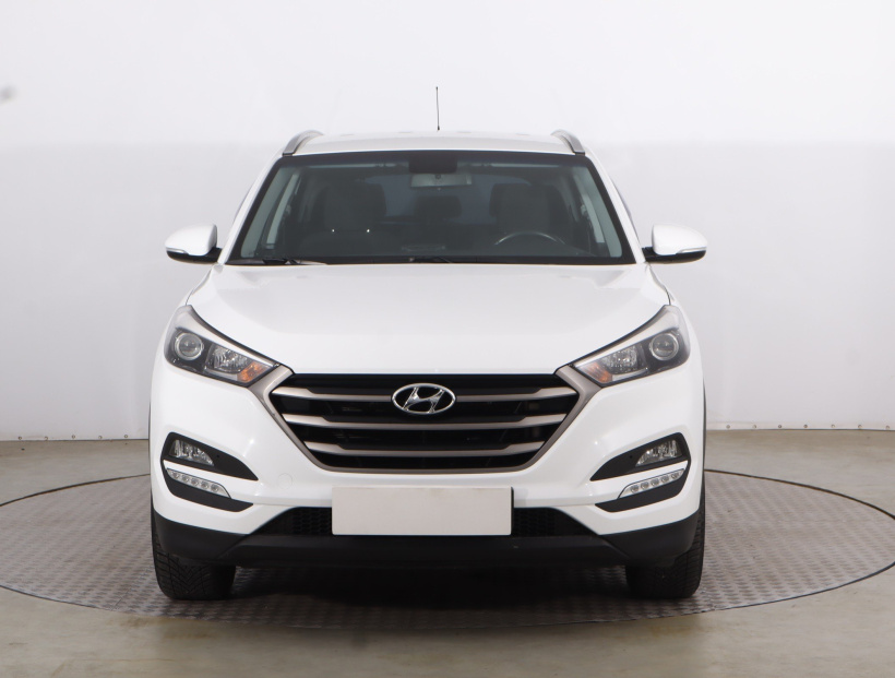 Hyundai Tucson, 2016