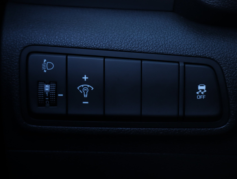 Hyundai Tucson, 2016