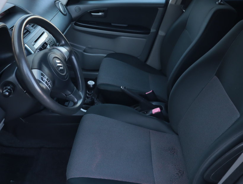 Suzuki SX4, 2006